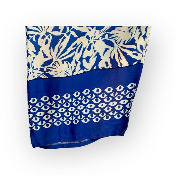 Anthropologie B.Yu Printed Wide-Leg Pants Large may fit medium - Picture 9 of 11